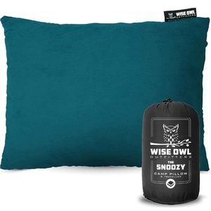 Wise owl travel pillow. New never used.